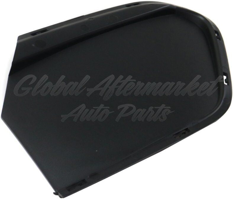 FOG LAMP COVER FR RH BLACK W/O M-PKG