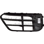 GRILLE LOWER RH GLOSS BLACK W/O SENSOR/M-PKG W/SPORT OPEN-GRID — photo 4