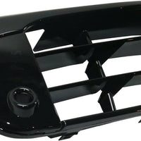 GRILLE LOWER RH GLOSS BLACK W/SENSOR SPORT LINE