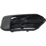 GRILLE LOWER RH MATTE BLACK W/O SENSOR BASE MODEL — photo 4