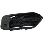 GRILLE LOWER RH MATTE BLACK W/SENSOR BASE MODEL — photo 2