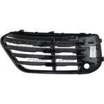 GRILLE LOWER RH MATTE BLACK W/SENSOR BASE MODEL — photo 5