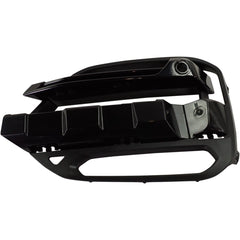 FOG LAMP COVER FR RH TEXTURED W/SENSOR W/O M-PKG