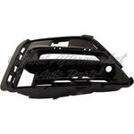 FOG LAMP BEZEL FR RH BLACK W/M-PKG — photo 3