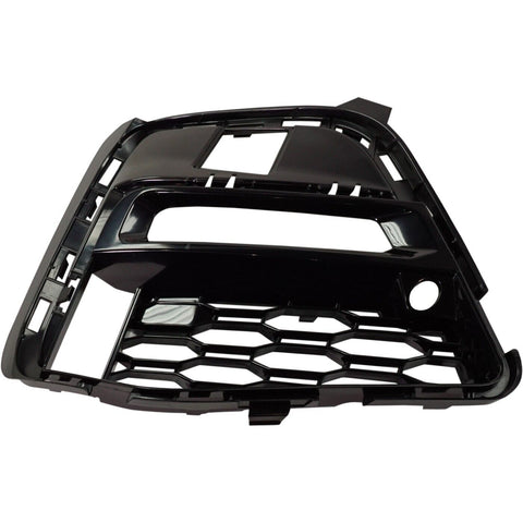 FOG LAMP BEZEL FR RH BLACK W/M-PKG