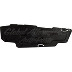 GRILLE INSERT RH LOWER (ALSO FITS RR UPPER) TEXTURED BLACK W/M-PKG — photo 1