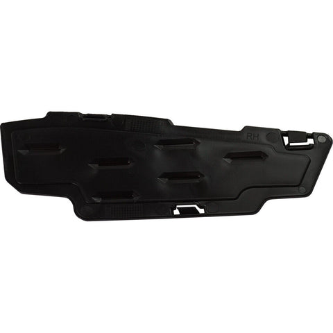 GRILLE INSERT RH LOWER (ALSO FITS RR UPPER) TEXTURED BLACK W/M-PKG