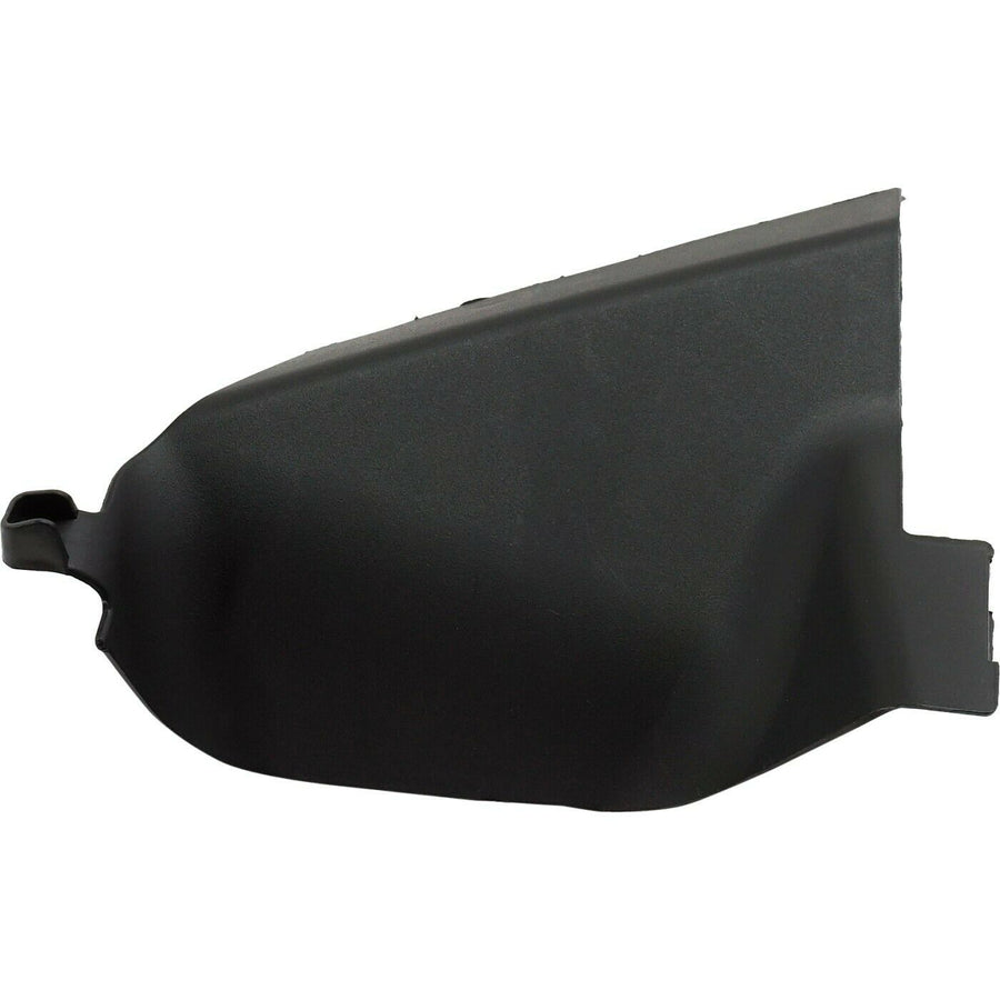 BUMPER AIR DUCT RH TEXTURED W/M-PKG