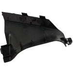 BUMPER AIR DUCT RH TEXTURED W/M-PKG — photo 3