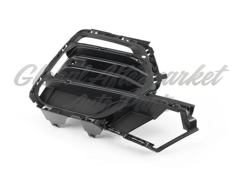 FOG LAMP COVER FR RH TEXTURED BLACK W/O M-PKG