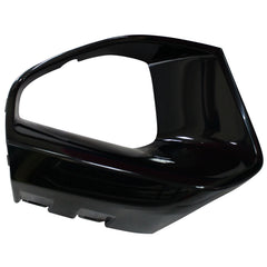 BUMPER AIR DUCT BEZEL FR RH SPORT MODEL W/O M-PKG BRIGHT BLACK