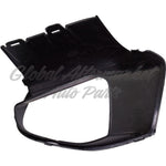 BUMPER AIR DUCT BEZEL FR RH PRIMED GRAY W/O M-SPORT W/LUXURY PKG — photo 4