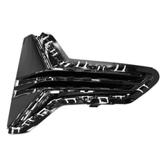 GRILLE LOWER FR RH GLOSS BLACK LUXURY LINE W/O FOG LAMP/ M-PKG