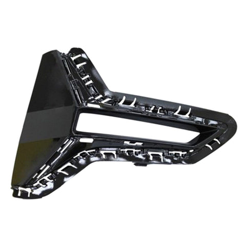 GRILLE LOWER FR RH GLOSS BLACK LUXURY LINE W/FOG LAMP W/O M-PKG