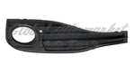 FOG LAMP BEZEL FR RH TEXTURED BLACK — photo 1