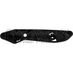 BUMPER SUPPORT FR RH UPPER PLASTIC — photo 1