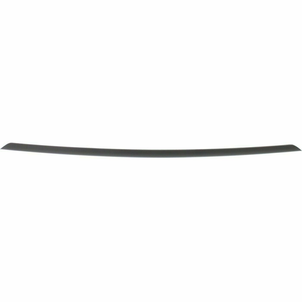 BUMPER MOULDING FR W/O ACTIVE CRUISE CTL MODEM LINE PRIMED