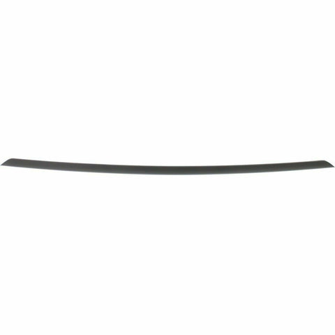 BUMPER MOULDING FR W/O ACTIVE CRUISE CTL MODEM LINE PRIMED