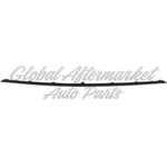 BUMPER MOULDING FR W/O ACTIVE CRUISE CTL SPORT LINE PRIMED — photo 4