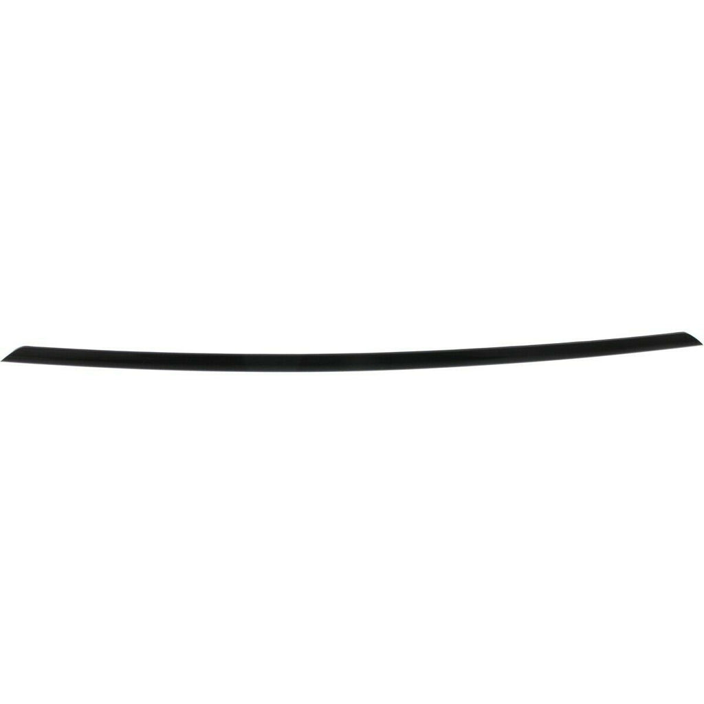 BUMPER MOULDING FR W/O ACTIVE CRUISE CTL SPORT LINE PRIMED