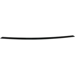 BUMPER MOULDING FR W/O ACTIVE CRUISE CTL SPORT LINE PRIMED