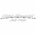 BUMPER MOULDING FR W/O ACTIVE CRUISE CTL LUX LINE CHROME — photo 5