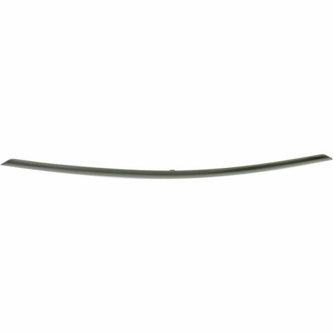 BUMPER MOULDING FR W/O ACTIVE CRUISE CTL LUX LINE CHROME