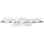 BUMPER MOULDING FR CENTER CHROME W/O M-PKG — photo 1