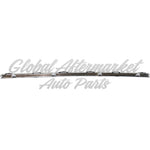 BUMPER MOULDING FR CENTER CHROME W/O M-PKG — photo 5