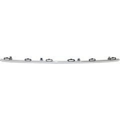 BUMPER MOULDING FR CENTER CHROME W/O M-PKG