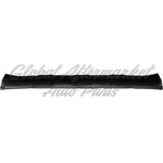 VALANCE FR SILVER GRAY FINISH W/O M-PKG — photo 4