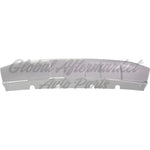 VALANCE FR SILVER GRAY FINISH W/O M-PKG — photo 5