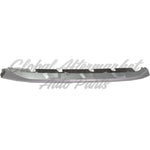 VALANCE FR SILVER GRAY FINISH W/O M-PKG CAPA — photo 1