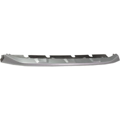 VALANCE FR SILVER GRAY FINISH W/O M-PKG