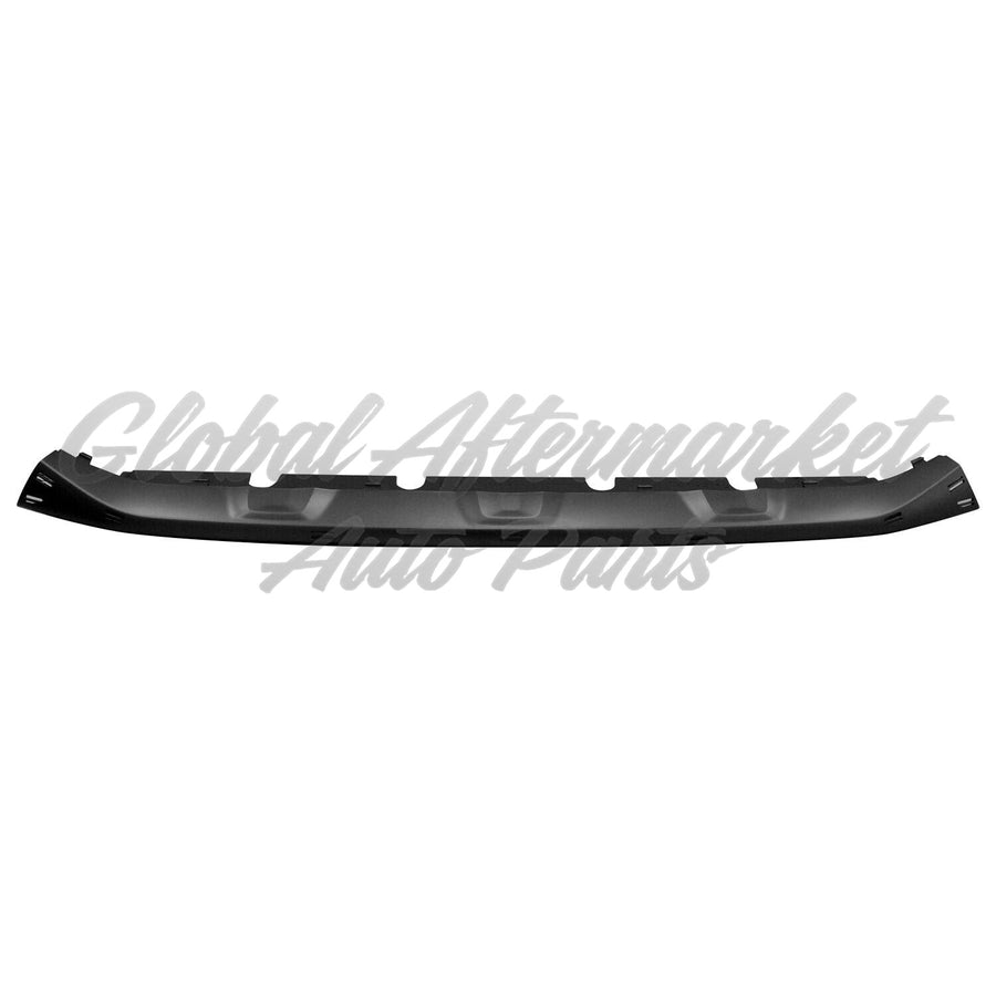 SKID PLATE FR LUXURY LINE W/O M-PKG SILVER GRAY