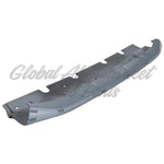 SKID PLATE FR LUXURY LINE W/O M-PKG SILVER GRAY — photo 3