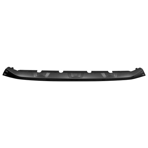 SKID PLATE FR LUXURY LINE W/O M-PKG SILVER GRAY CAPA