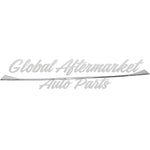 BUMPER MOLDING FR CENTER CHROME FINISH — photo 1