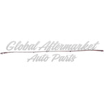 BUMPER MOLDING FR CENTER CHROME FINISH — photo 4