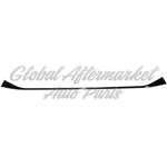 BUMPER MOLDING FR CENTER CHROME FINISH — photo 5