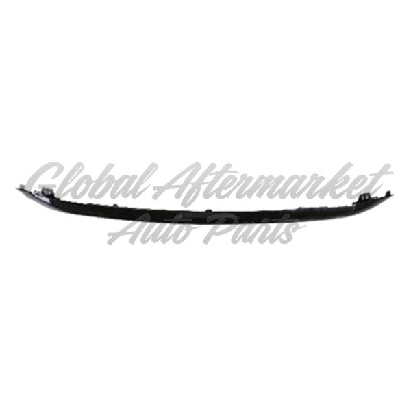 BUMPER MOLDING FR MATTE FINISH W/O ACTIVE CRUISE