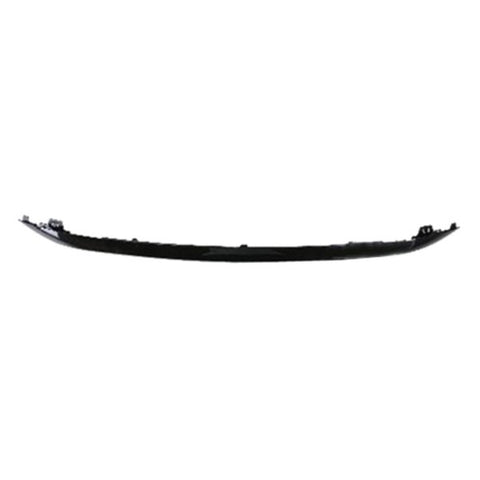 BUMPER MOLDING FR MATTE FINISH W/O ACTIVE CRUISE