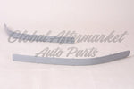 BUMPER MOULDING FR LH OUTER UPPER PRIMED GRAY — photo 1