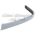 BUMPER MOULDING FR LH OUTER UPPER PRIMED GRAY — photo 3