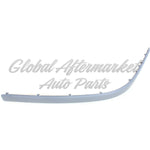 BUMPER MOULDING FR LH OUTER UPPER PRIMED GRAY — photo 4