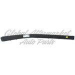 BUMPER MOULDING FR LH OUTER UPPER PRIMED GRAY — photo 5
