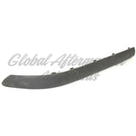 BUMPER IMPACT STRIP FR LH W/O SPORT MATTE-BLACK — photo 3