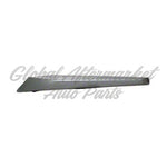 GRILLE MOULDING LH LOWER PRIMED W/O M PKG W/SPORT — photo 1