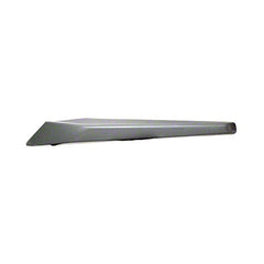 GRILLE MOULDING LH LOWER PRIMED W/O M PKG W/SPORT