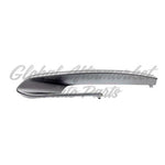 GRILLE MOULDING LH LOWER PRIMED W/O M PKG — photo 1